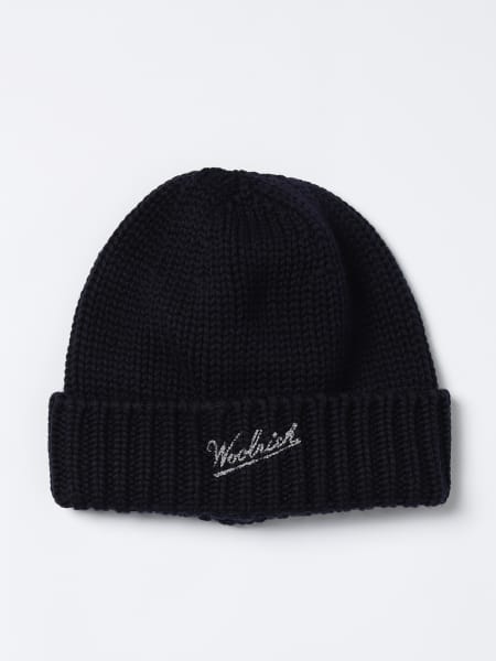 모자 아동 Woolrich