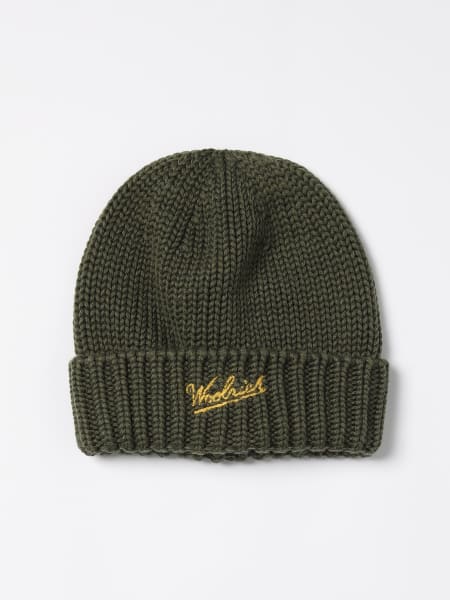 모자 아동 Woolrich