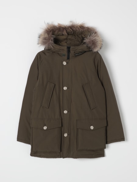 재킷 남아 Woolrich