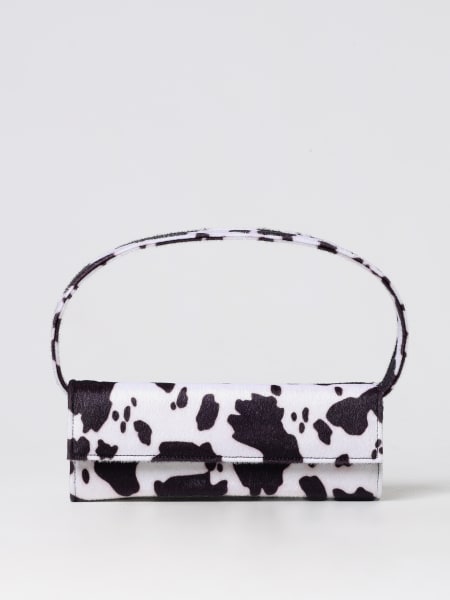 Mabash donna: Borsa The Ranch Baguette Mabash in cavallino sintetico