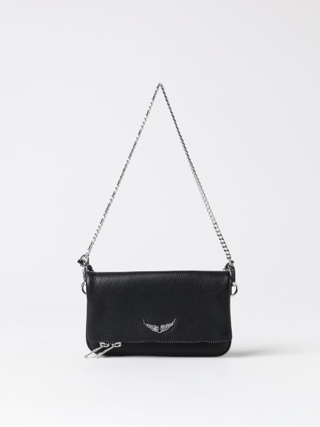 Shoulder bag woman Zadig & Voltaire