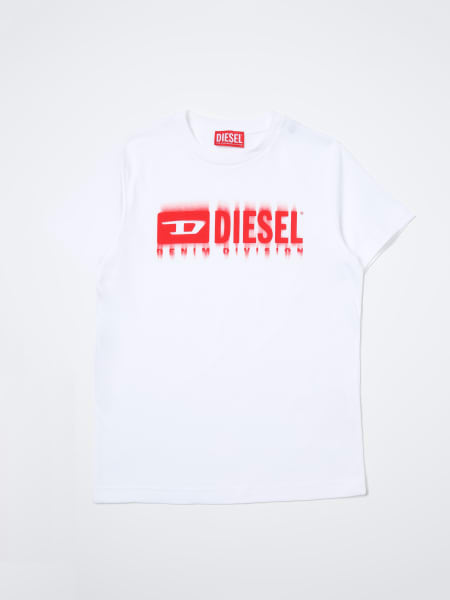 티셔츠 남아 Diesel