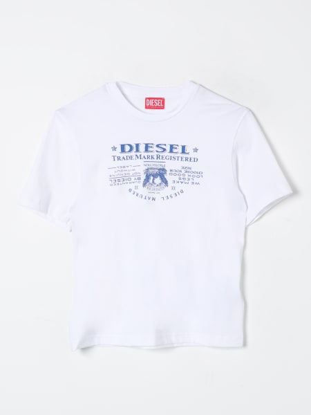 티셔츠 남아 Diesel