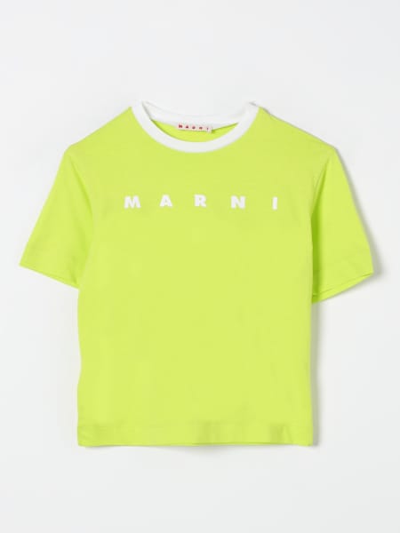 티셔츠 여아 Marni