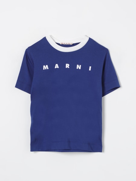 T恤 女童 Marni