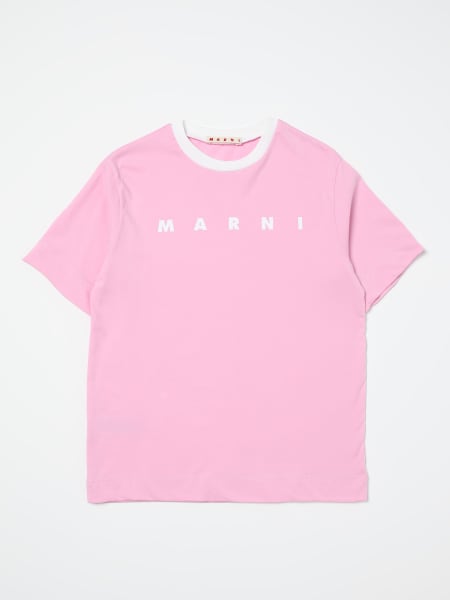 T-shirt girl Marni