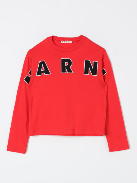 티셔츠 여아 Marni