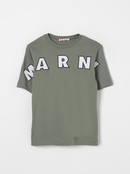 マルニ: Tシャツ 女の子 Marni