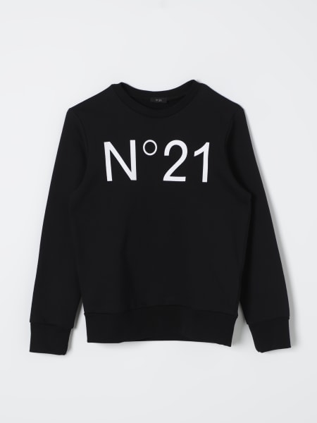 Pull fille N° 21