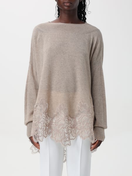 Pullover Damen Ermanno Scervino