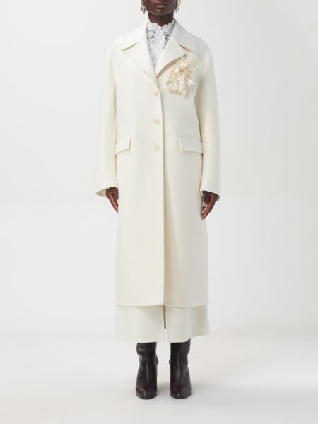 Coat woman Ermanno Scervino