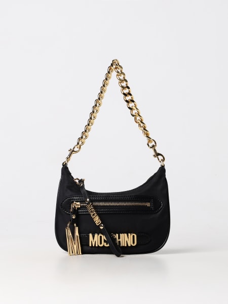 Women's Moschino: Shoulder bag woman Moschino Couture