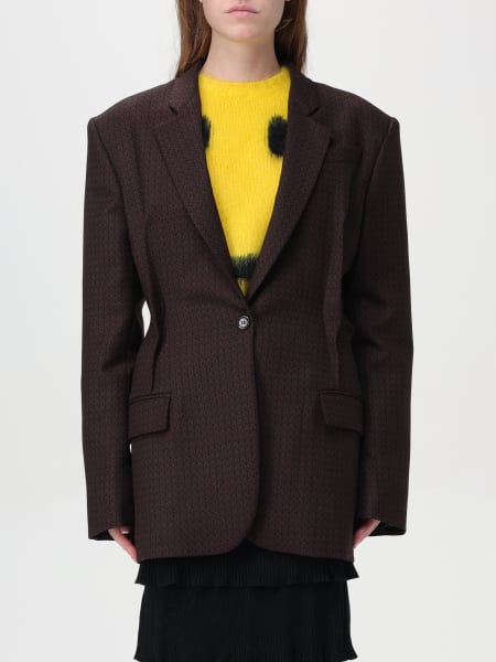 Blazer Damen Moschino Couture