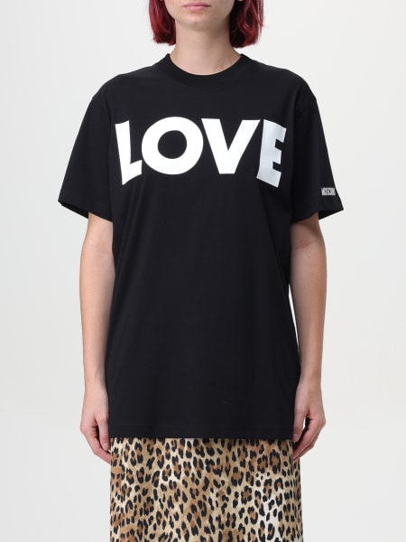 T-shirt Damen Moschino Couture