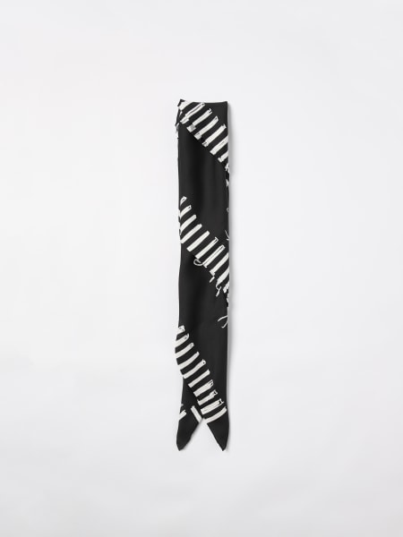 Neck scarf woman Moschino Couture