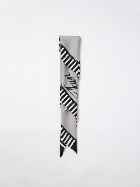 Neck scarf woman Moschino Couture