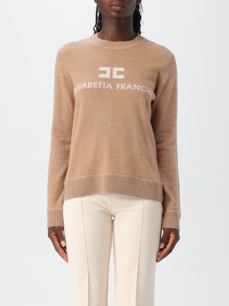 Women's Elisabetta Franchi: Sweater woman Elisabetta Franchi