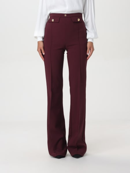 Pants woman Elisabetta Franchi