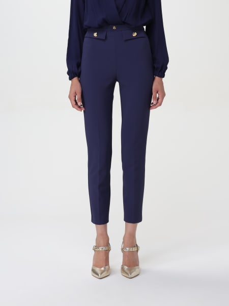 Pants woman Elisabetta Franchi