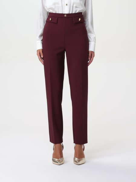 Pants woman Elisabetta Franchi