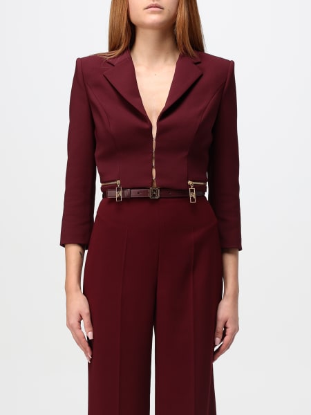 Blazer woman Elisabetta Franchi