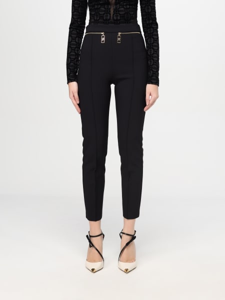 Elisabetta Franchi: Pantalon femme Elisabetta Franchi