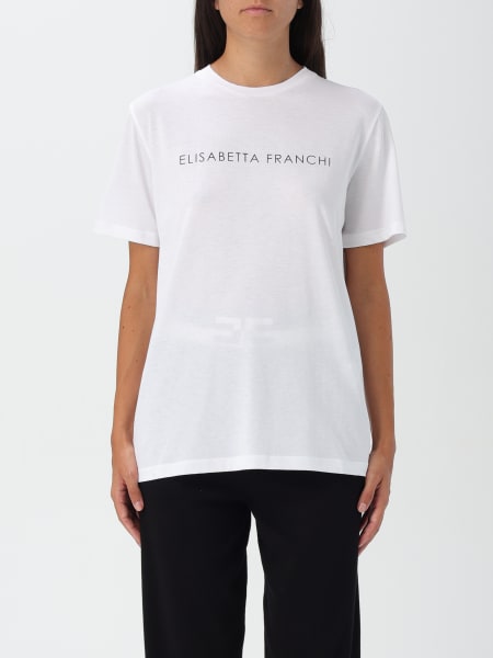 T-shirt woman Elisabetta Franchi