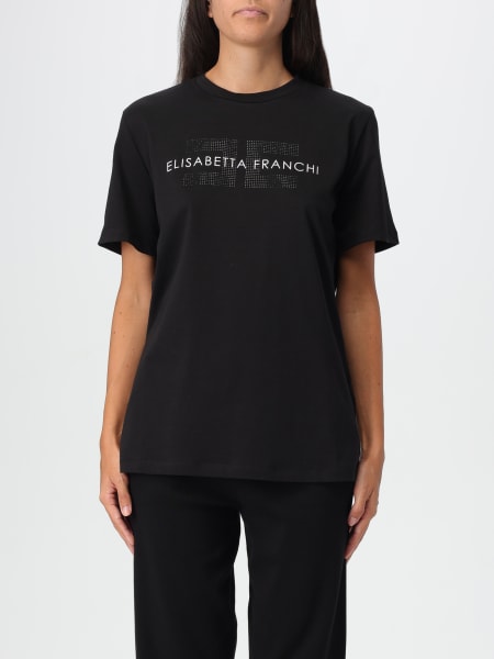 T-shirt woman Elisabetta Franchi