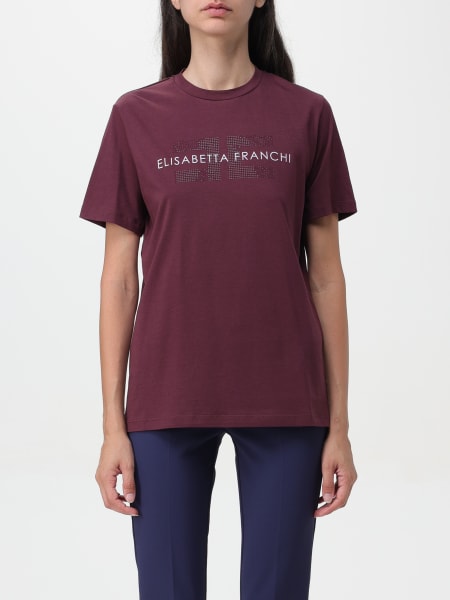 T-shirt woman Elisabetta Franchi