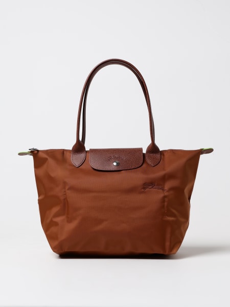 Borsa M Le Pliage Longchamp in tela di poliammide riciclata