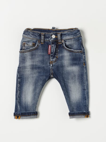 Jeans baby Dsquared2 Junior