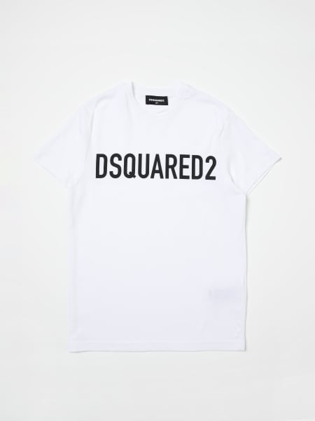 티셔츠 남아 Dsquared2 Junior