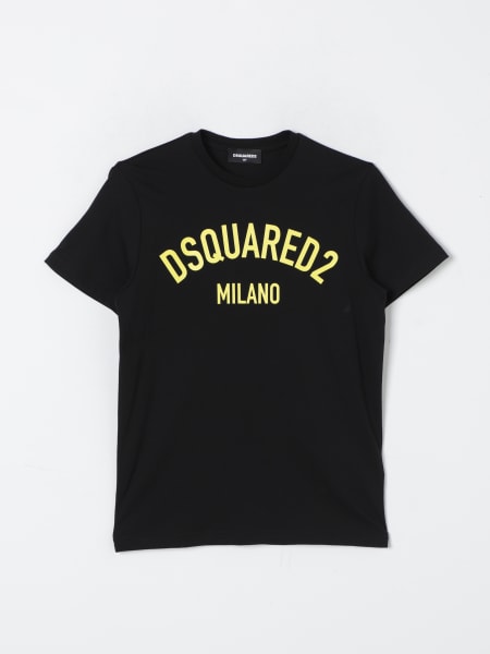 T-shirt boys Dsquared2 Junior