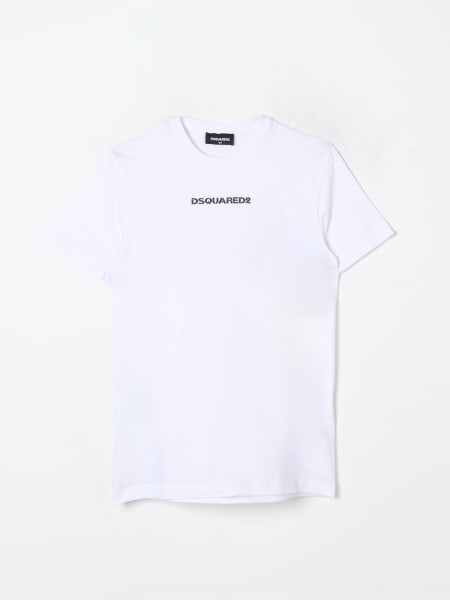 T-shirt boys Dsquared2 Junior