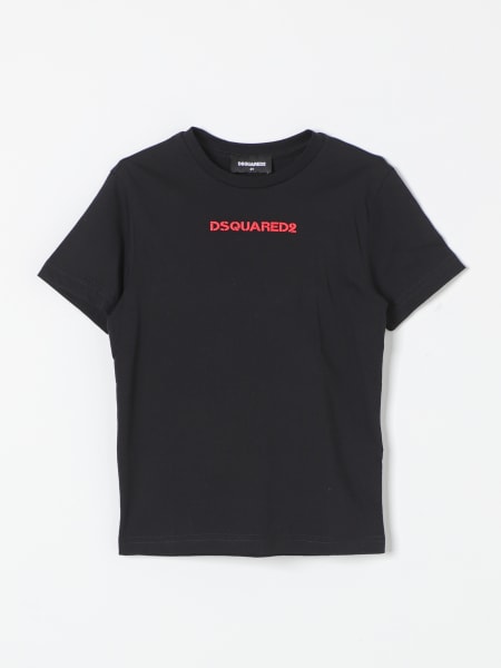 T-shirt boy Dsquared2 Junior