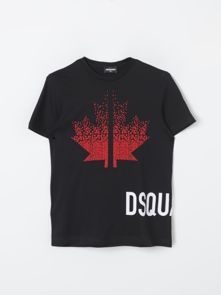 T-shirt boy Dsquared2 Junior