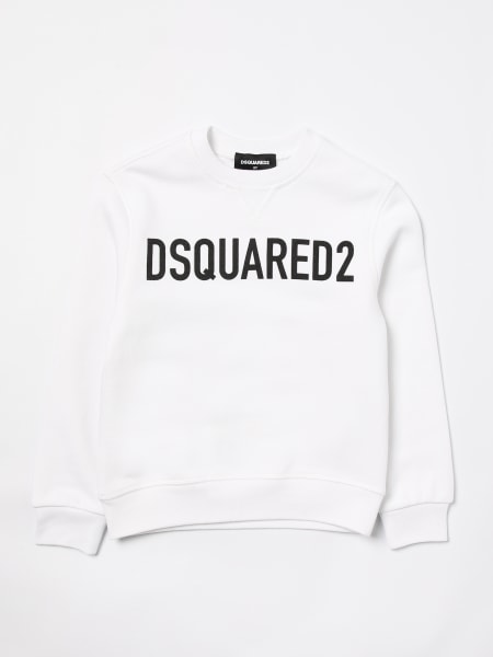 Dsquared2 enfant: Pull garçon Dsquared2 Junior