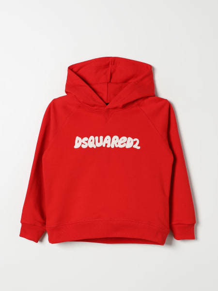 Dsquared2 enfant: Pull garçon Dsquared2 Junior