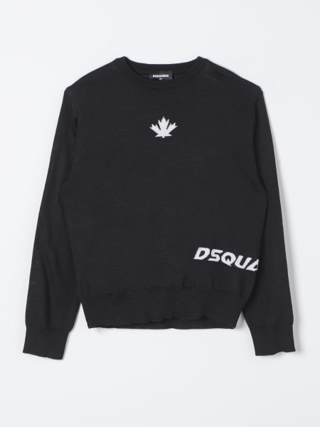 Sweater boys Dsquared2 Junior