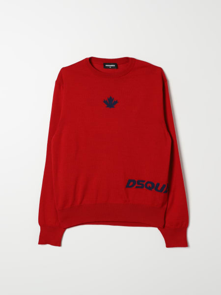 Sweater boys Dsquared2 Junior