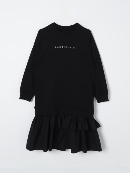 드레스 여아 Mm6 Maison Margiela