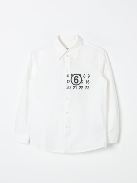 衬衫 女童 Mm6 Maison Margiela