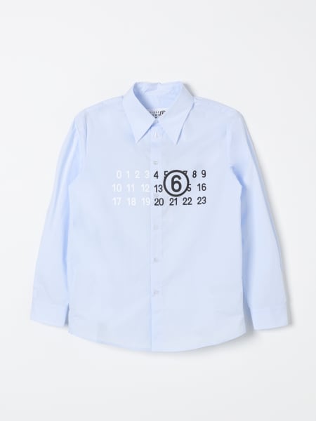 Kids' Mm6 Maison Margiela: Shirt girls Mm6 Maison Margiela