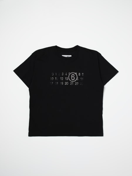 T-shirt girls Mm6 Maison Margiela