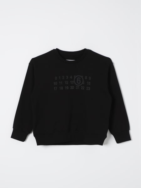 스웨터 여아 Mm6 Maison Margiela