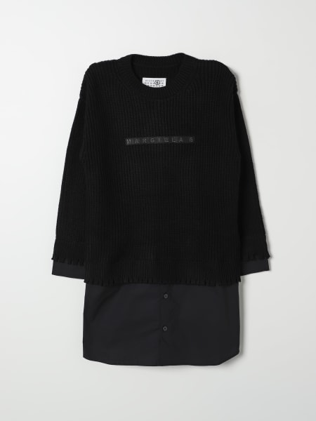 드레스 여아 Mm6 Maison Margiela