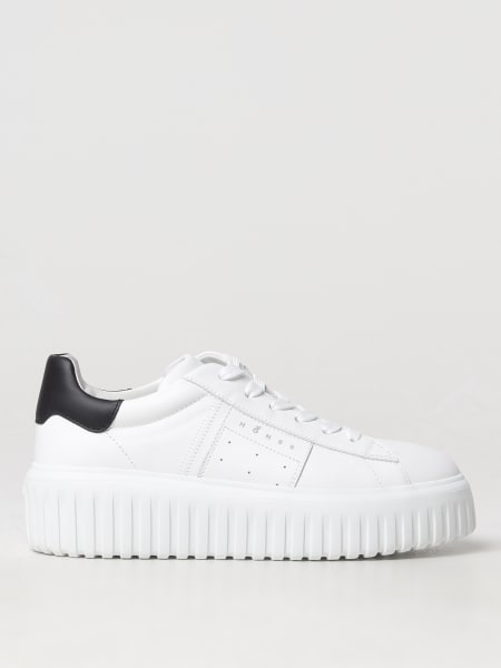 Sneakers Hogan in pelle