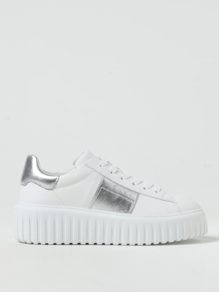 Sneakers Hogan in pelle