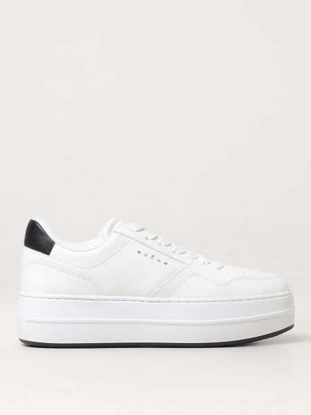 Sneakers Hogan in pelle