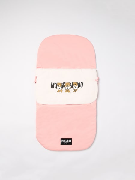 Bedcovers and blankets lifestyle Moschino